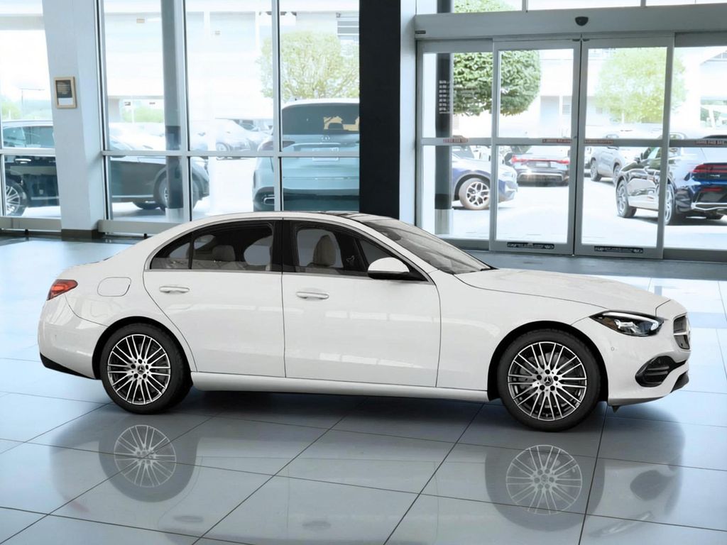 Thumbnail: 2026 Mercedes-Benz C-Class - 14