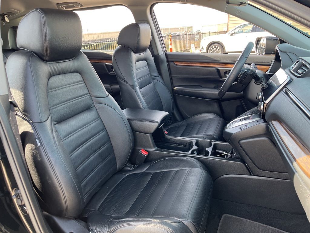 Thumbnail: 2022 Honda CR-V - 29