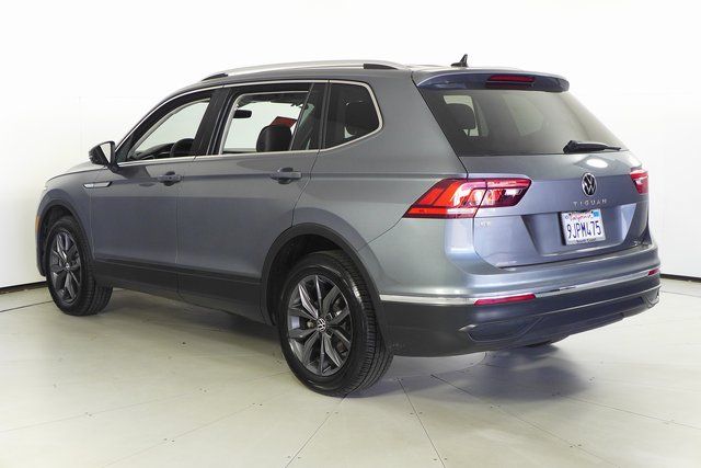 2024 Volkswagen Tiguan 2.0T SE 9