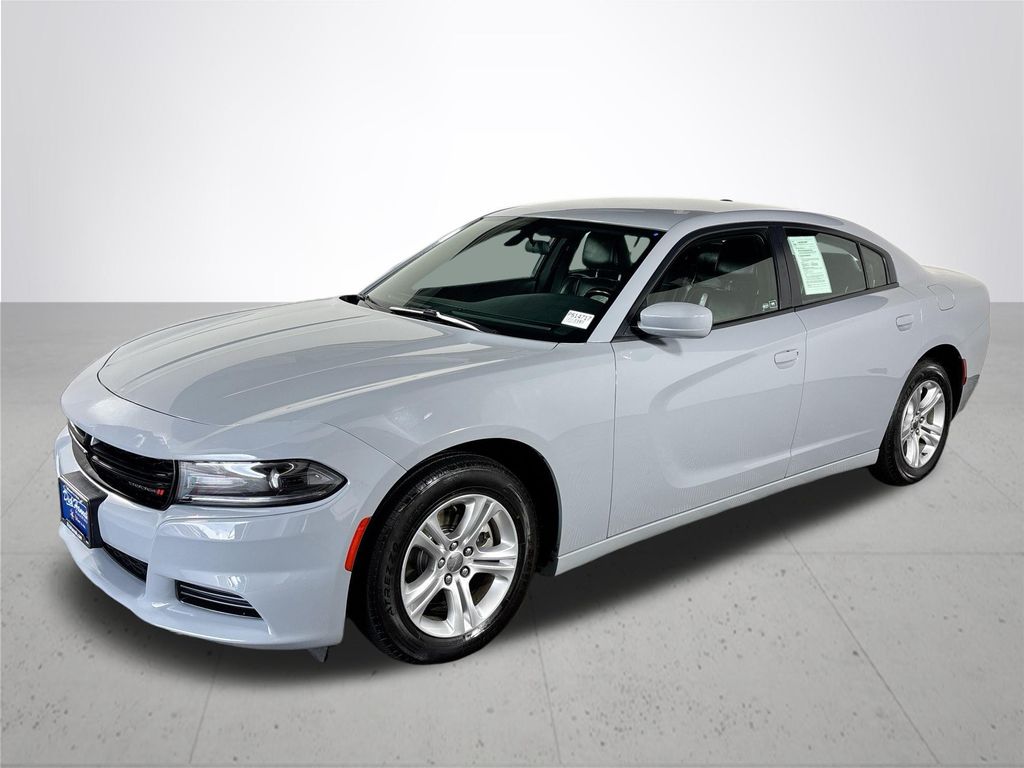 2021 Dodge Charger SXT