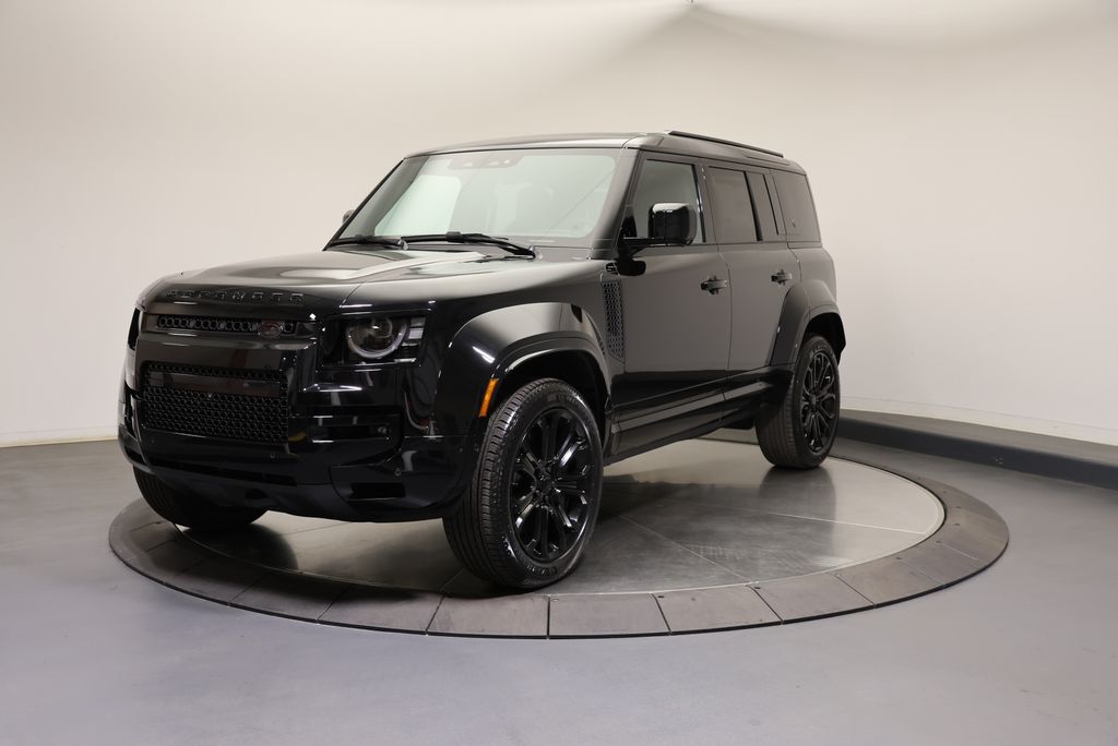 Thumbnail: 2026 Land Rover Defender - 1