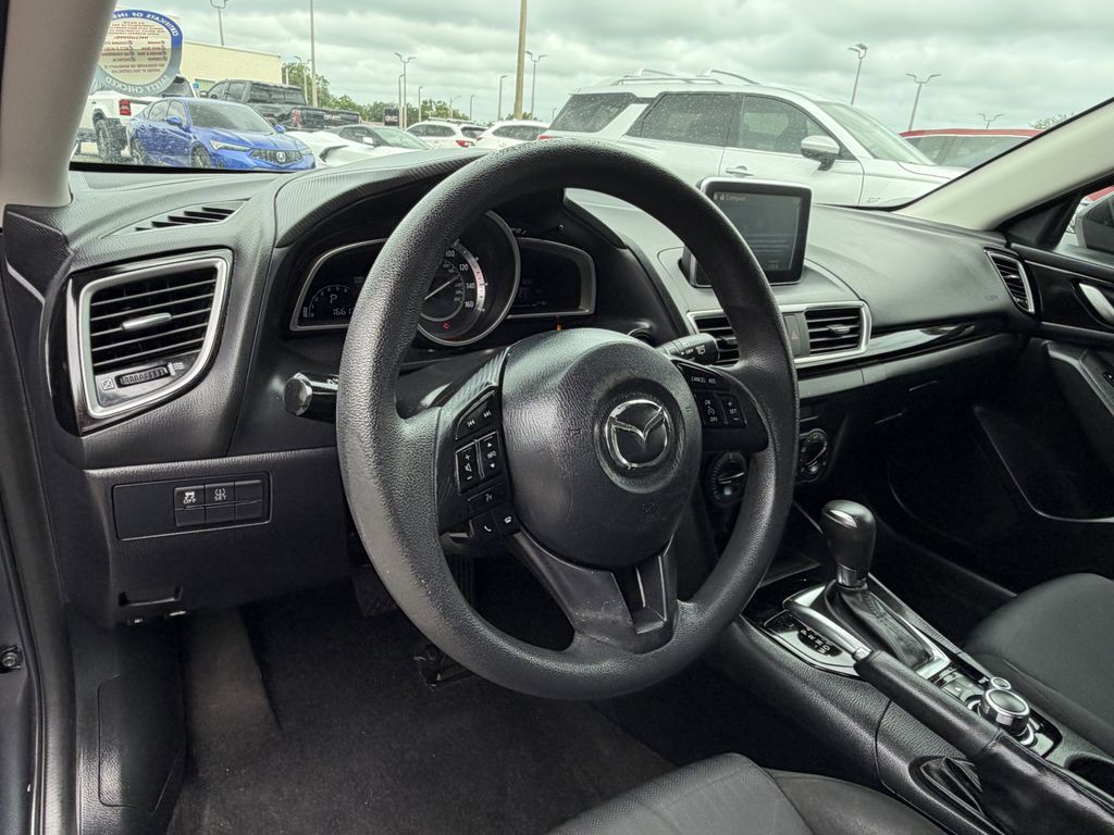 used 2015 Mazda Mazda3 car, priced at $8,692