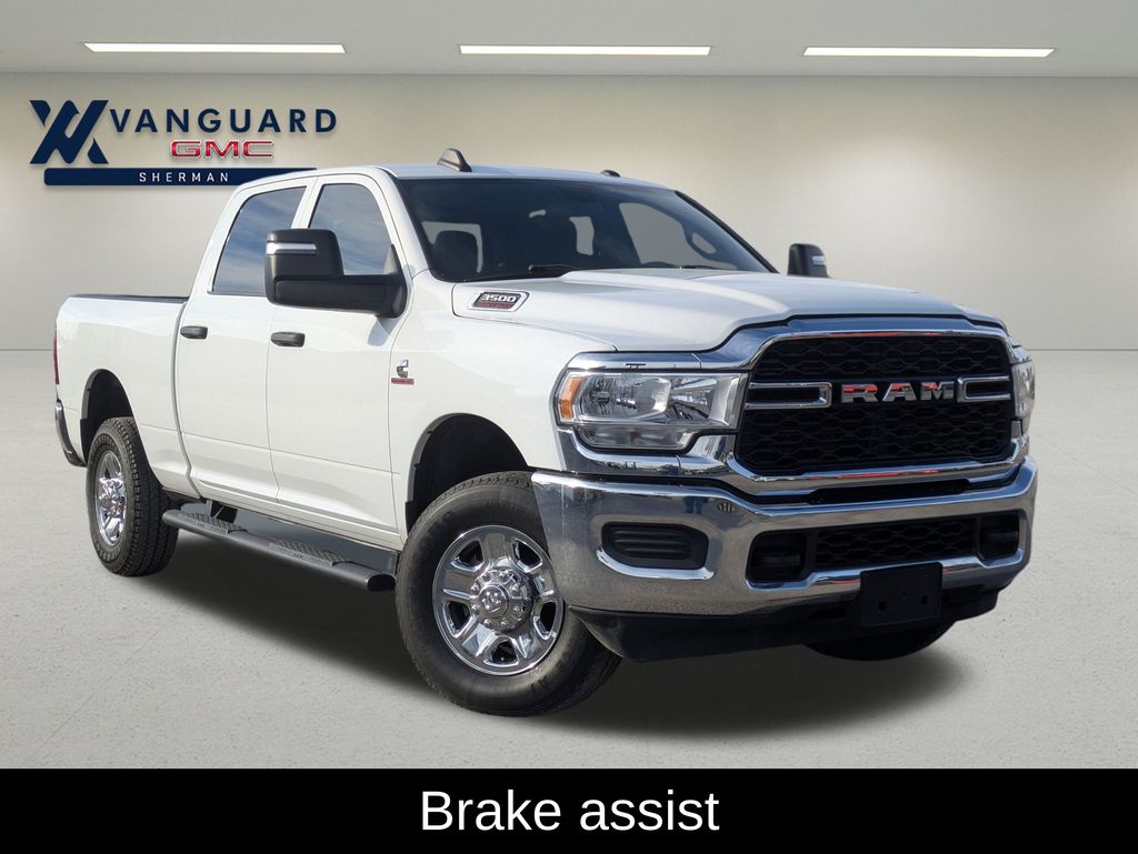 2024 RAM 3500 Tradesman Crew Cab 4WD