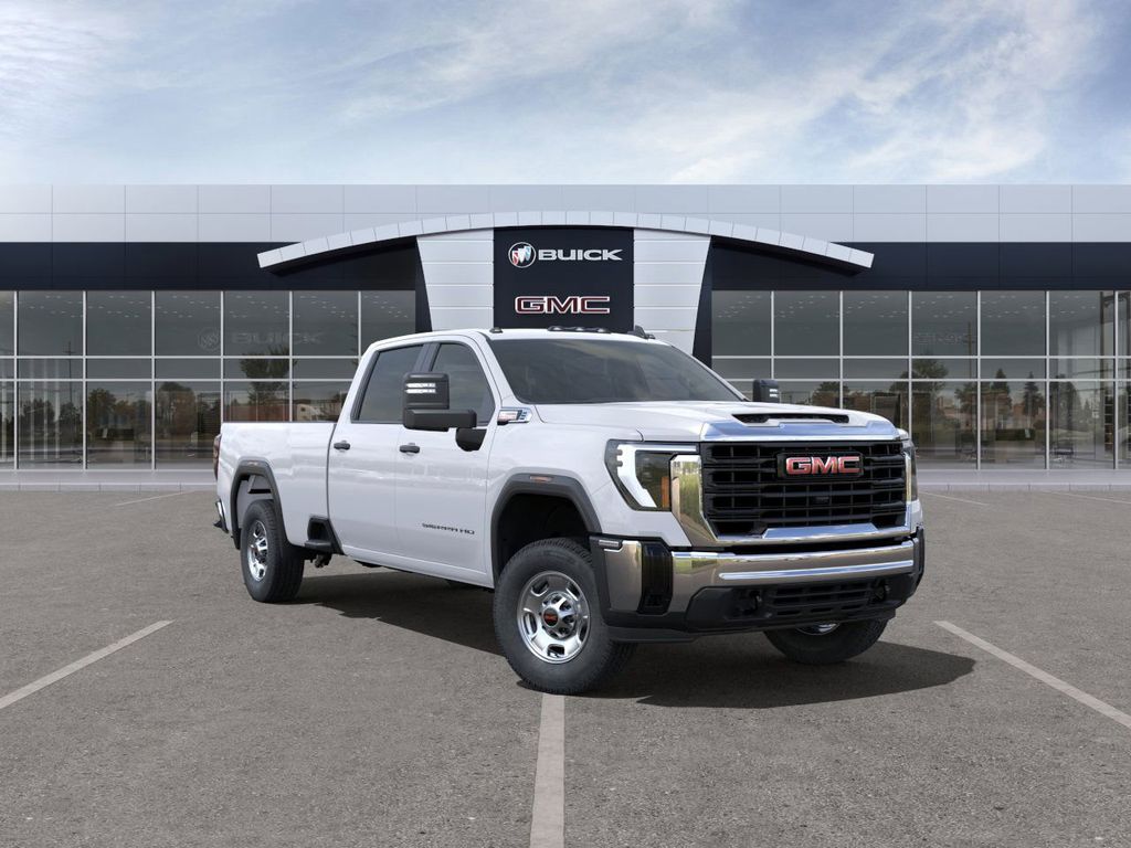 2024 GMC Sierra 2500HD