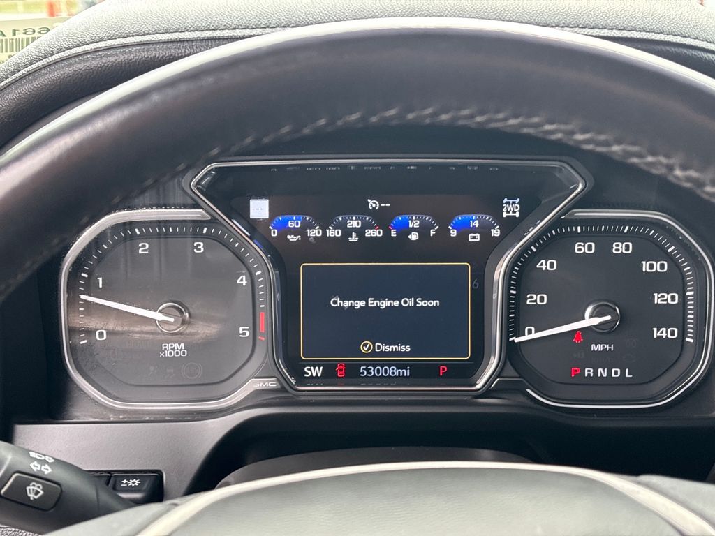 Used Car 2022 Gmc Sierra 2500hd  Denali For Sale Under $70,000 In Austin, Texas