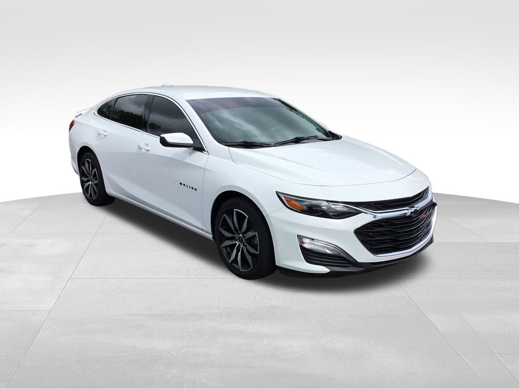 2022 Chevrolet Malibu RS 2