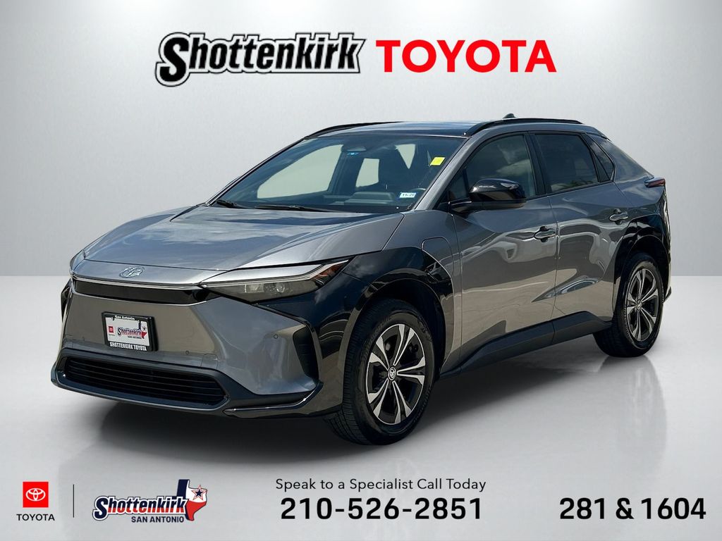 2024 Toyota bZ4X XLE FWD's photo