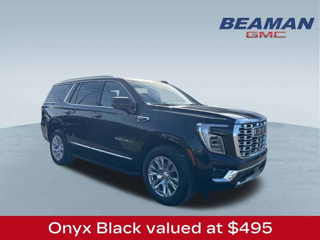 2025 GMC Yukon Denali 4WD