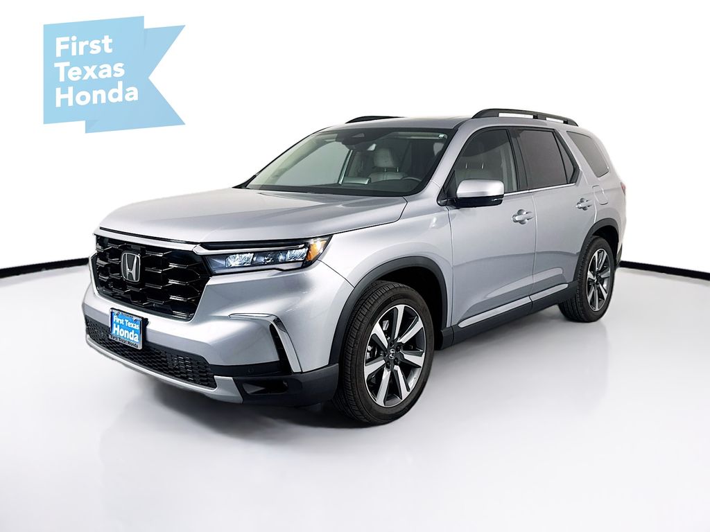 Used Car 2025 Honda Pilot  Touring For Sale Under $50,000 In Austin, Texas