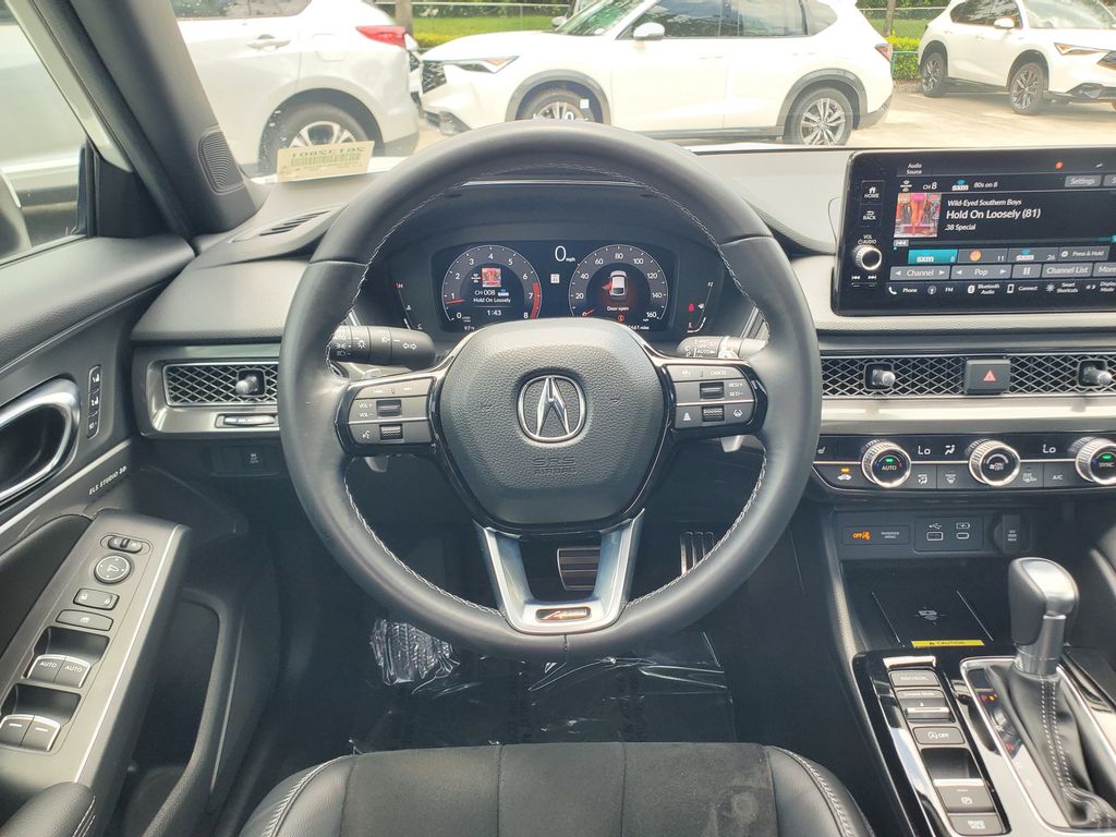 Used 2025 Acura Integra Hatchback