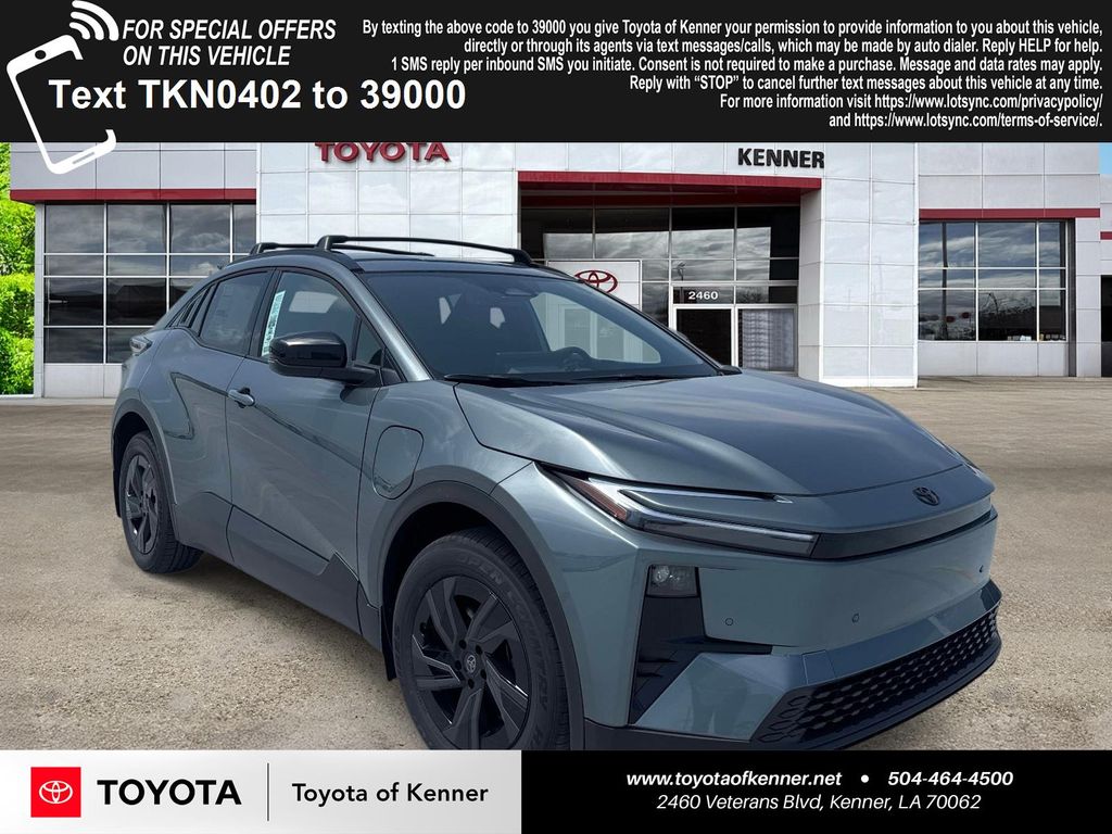 2026 Toyota C-HR   at Toyota of Kenner