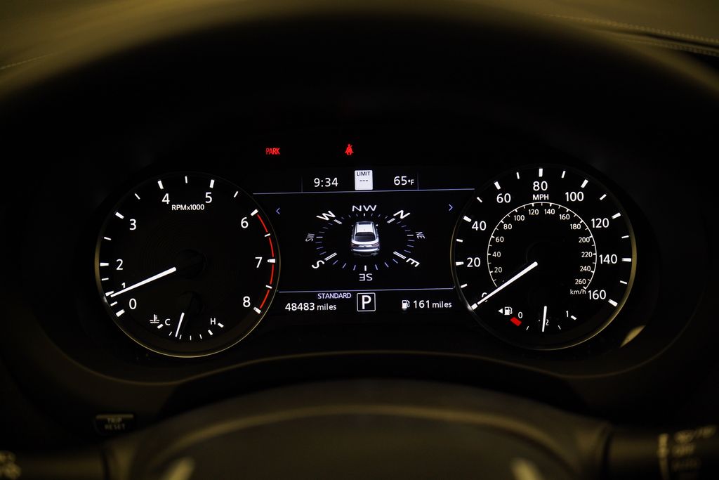 Thumbnail: 2022 INFINITI QX55 - 10