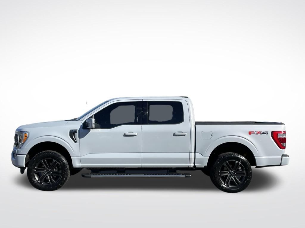 Thumbnail: 2021 Ford F-150 - 2