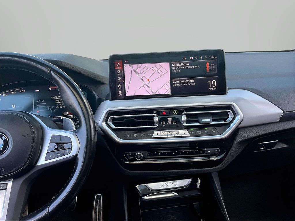 2024 BMW X3 xDrive30i Brooklyn Gray Metallic - Grieco Acura - Image 11