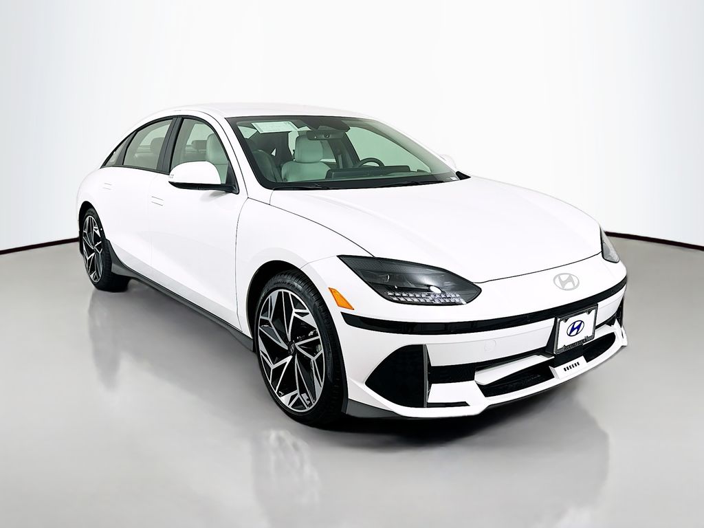Thumbnail: 2025 Hyundai Ioniq 6 - 3