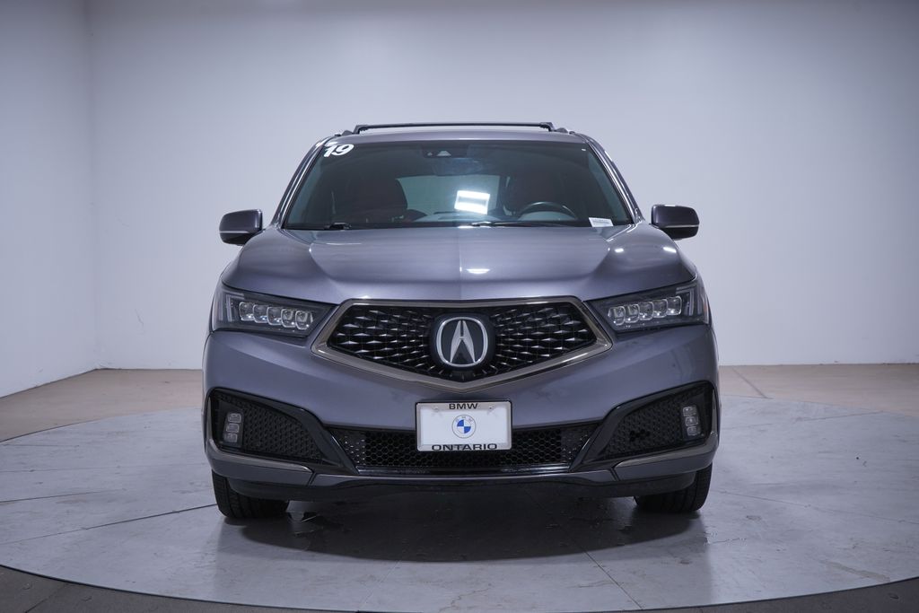 2019 Acura MDX Technology 4