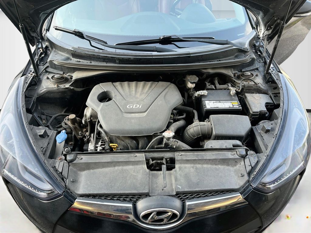 Used 2014 Black Hyundai RE:FLEX image 28