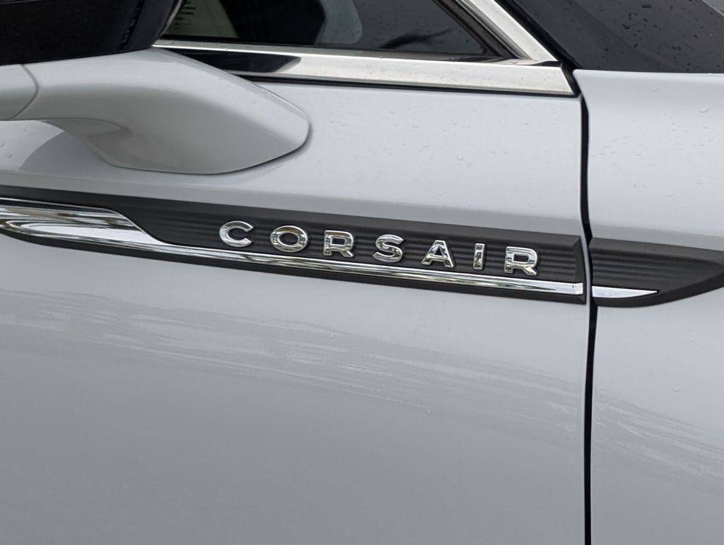 new 2026 Lincoln Corsair car, priced at $49,762