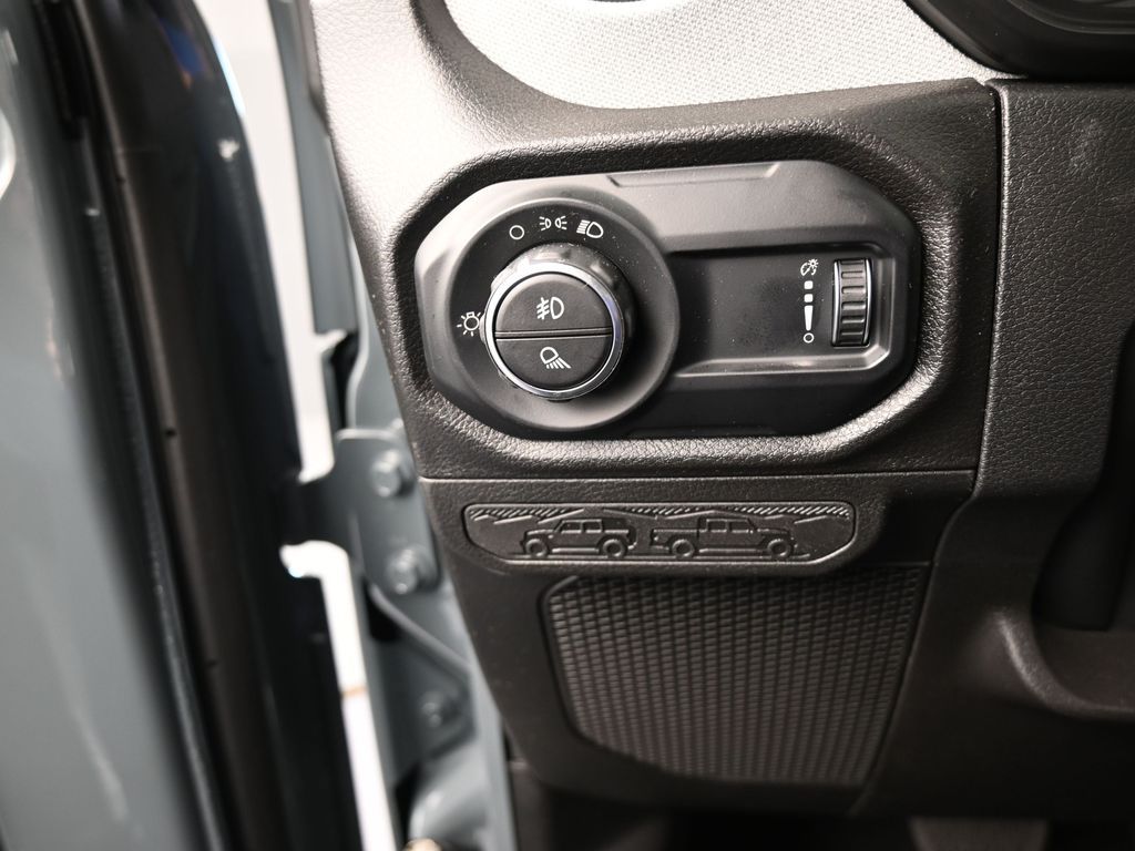 New 2026 Anvil Clearcoat Jeep Sport image 24