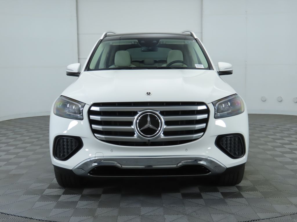 2024 Mercedes-Benz GLS 450 4MATIC 2