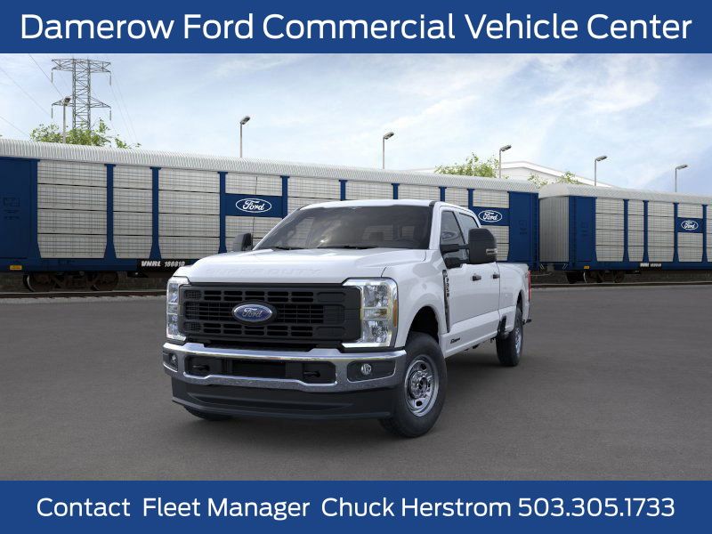 2025 Ford F-350SD  photo