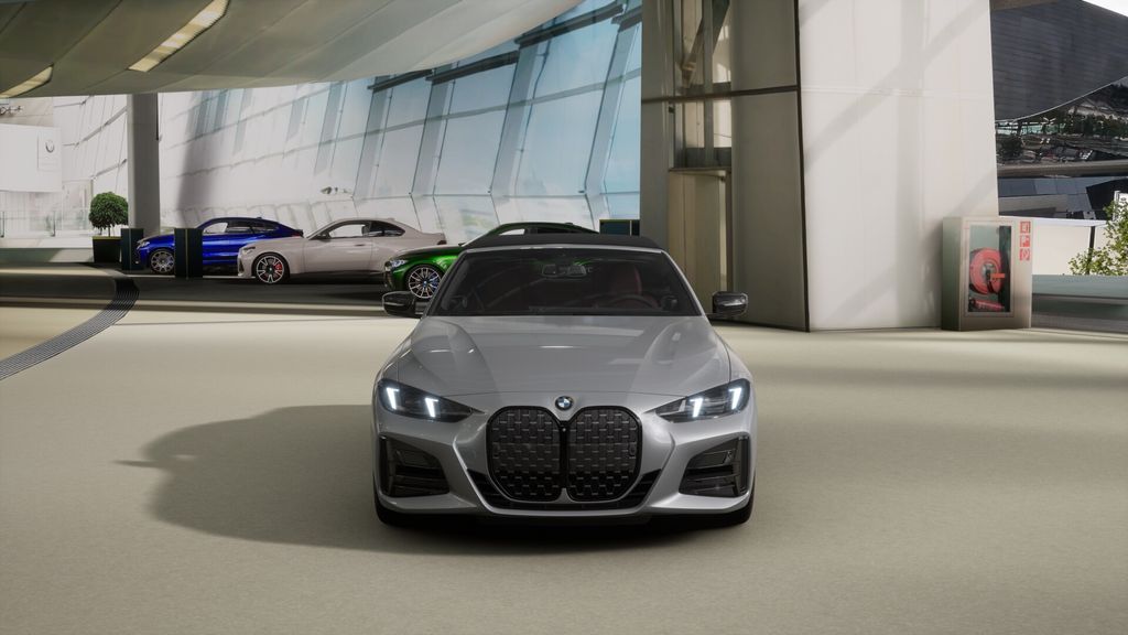 Thumbnail: 2026 BMW 4 Series - 3