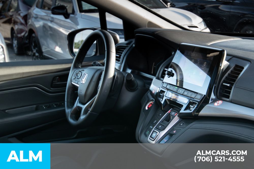 2024 Honda Odyssey EX-L photo 25