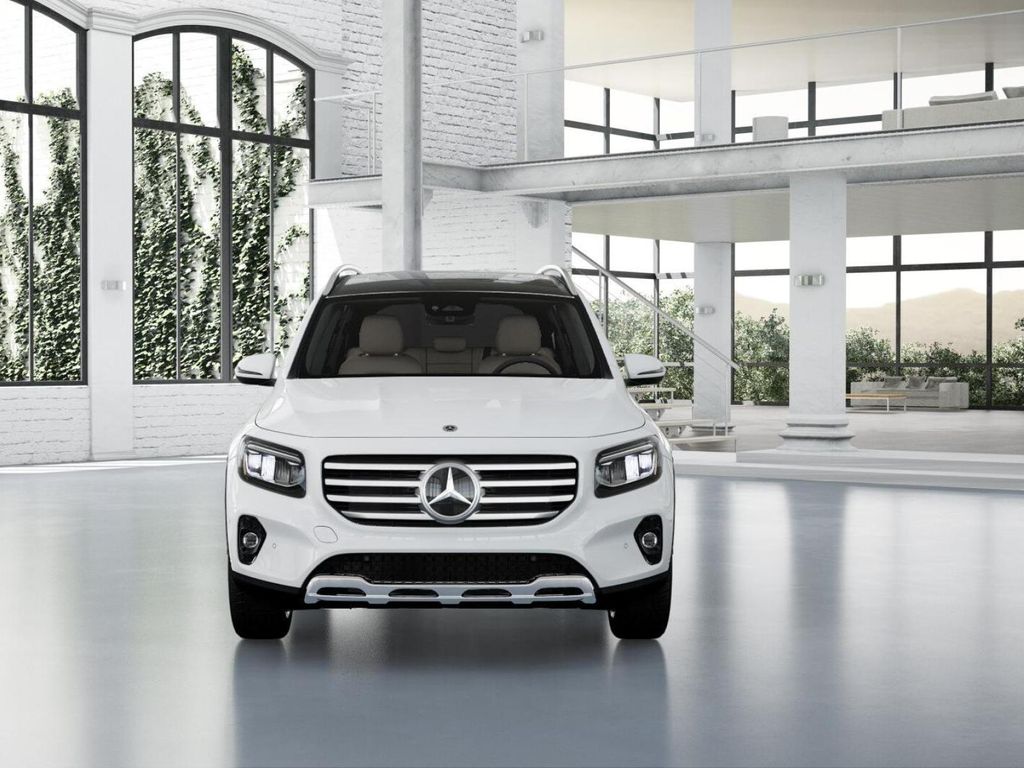 Thumbnail: 2026 Mercedes-Benz GLB - 7