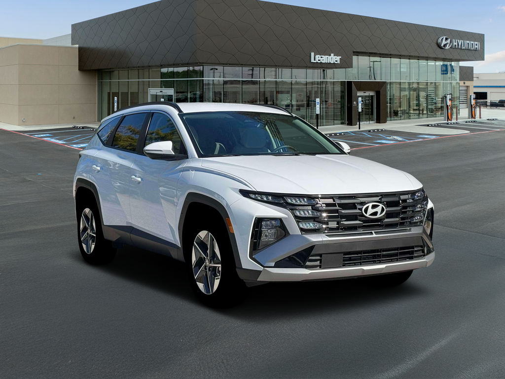 Thumbnail: 2026 Hyundai Tucson - 11