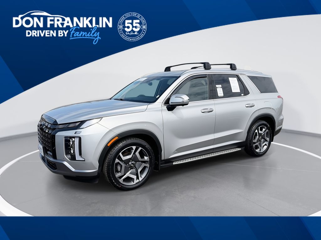 2024 Hyundai Palisade