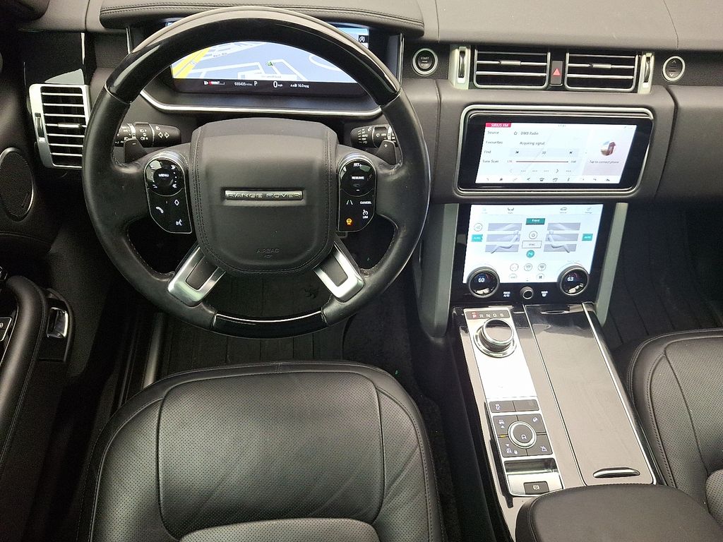 Thumbnail: 2022 Land Rover Range Rover - 12