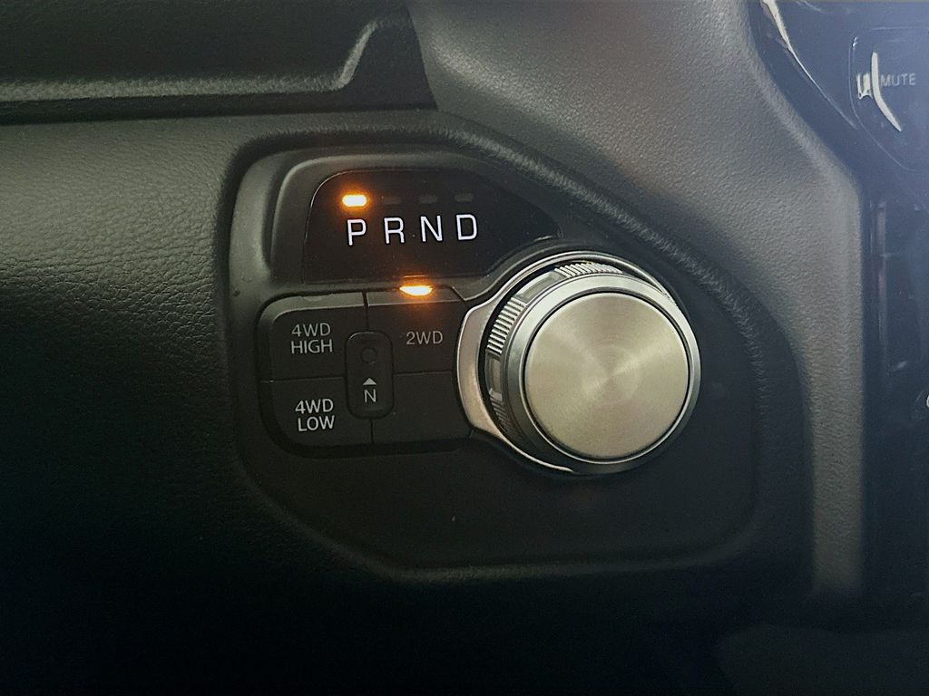 Used 2024 Red Ram Laramie image 16