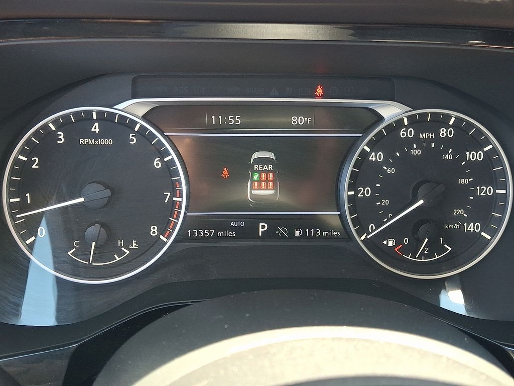 2024 Nissan Pathfinder — photo 22