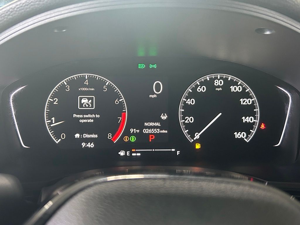 Used 2025 Blue Lagoon Pearl Honda Sport image 27