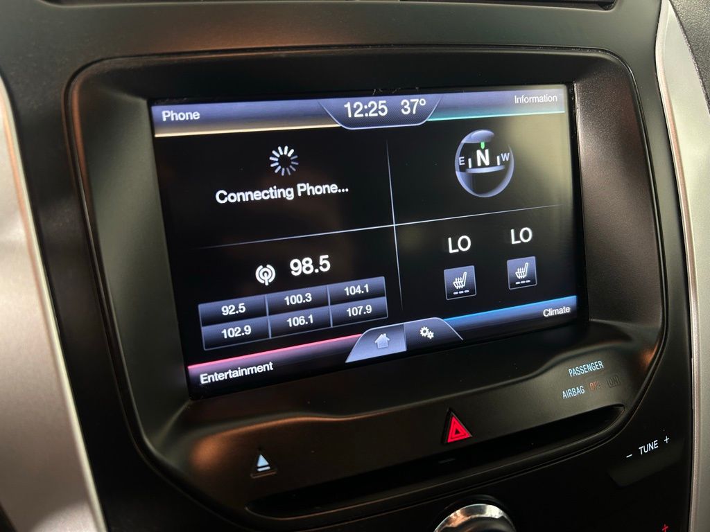 Used 2013 Black Ford XLT image 3