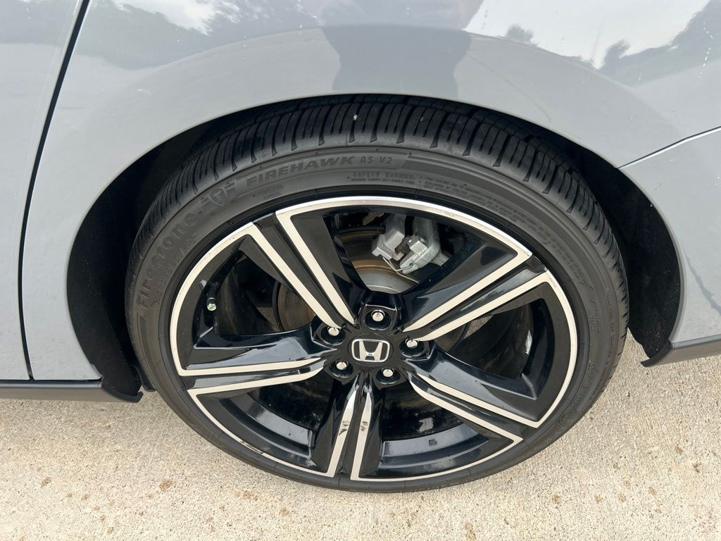 Used 2024 Honda Accord Hybrid Sedan