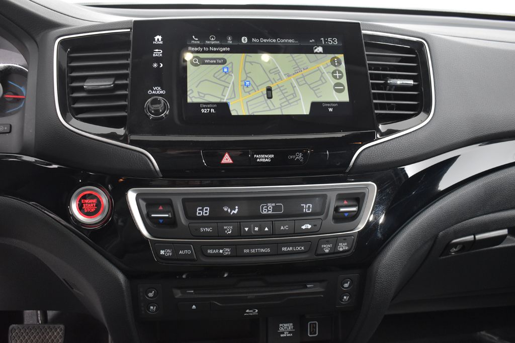 Thumbnail: 2021 Honda Pilot - 21