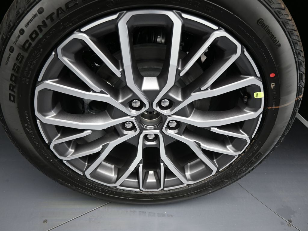 New 2025 Bright White Clearcoat Jeep Summit image 38