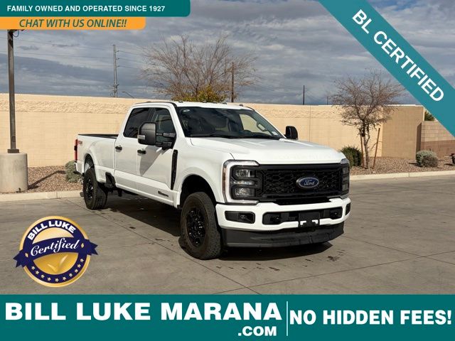 2024 Ford F-350 Super Duty XL Crew Cab 4WD