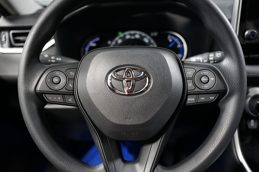 2025 Toyota RAV4 XLE 12