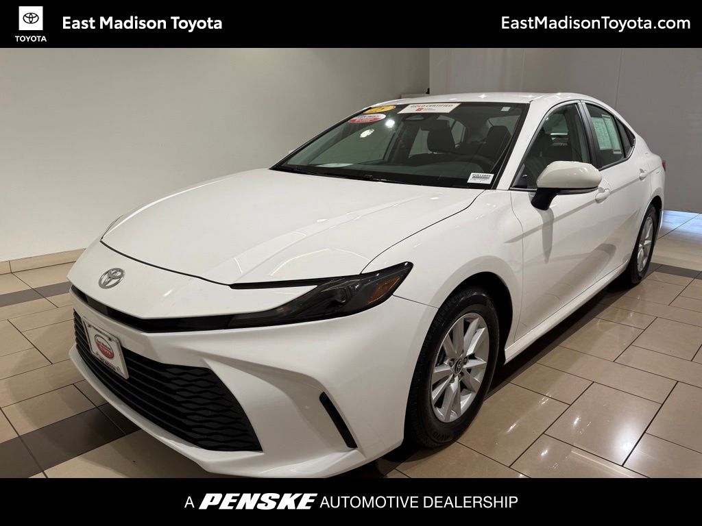 Thumbnail: 2025 Toyota Camry - 1