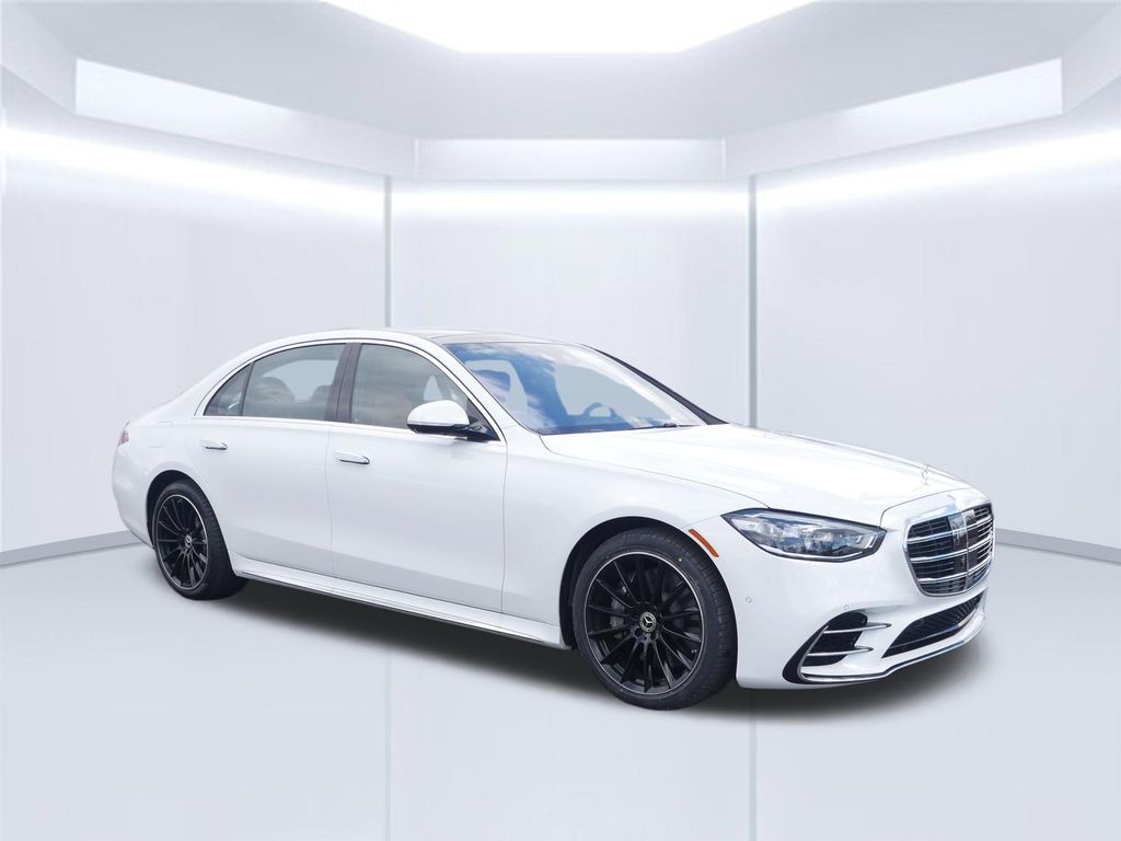 Thumbnail: 2026 Mercedes-Benz S-Class - 7