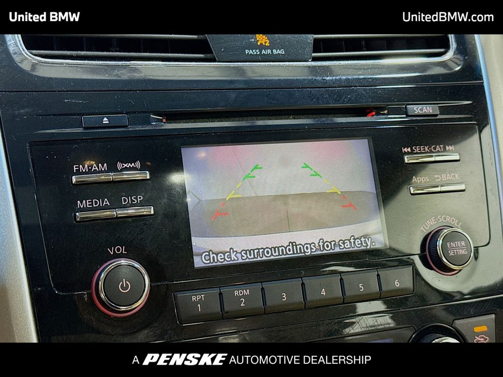 Thumbnail: 2014 Nissan Altima - 9