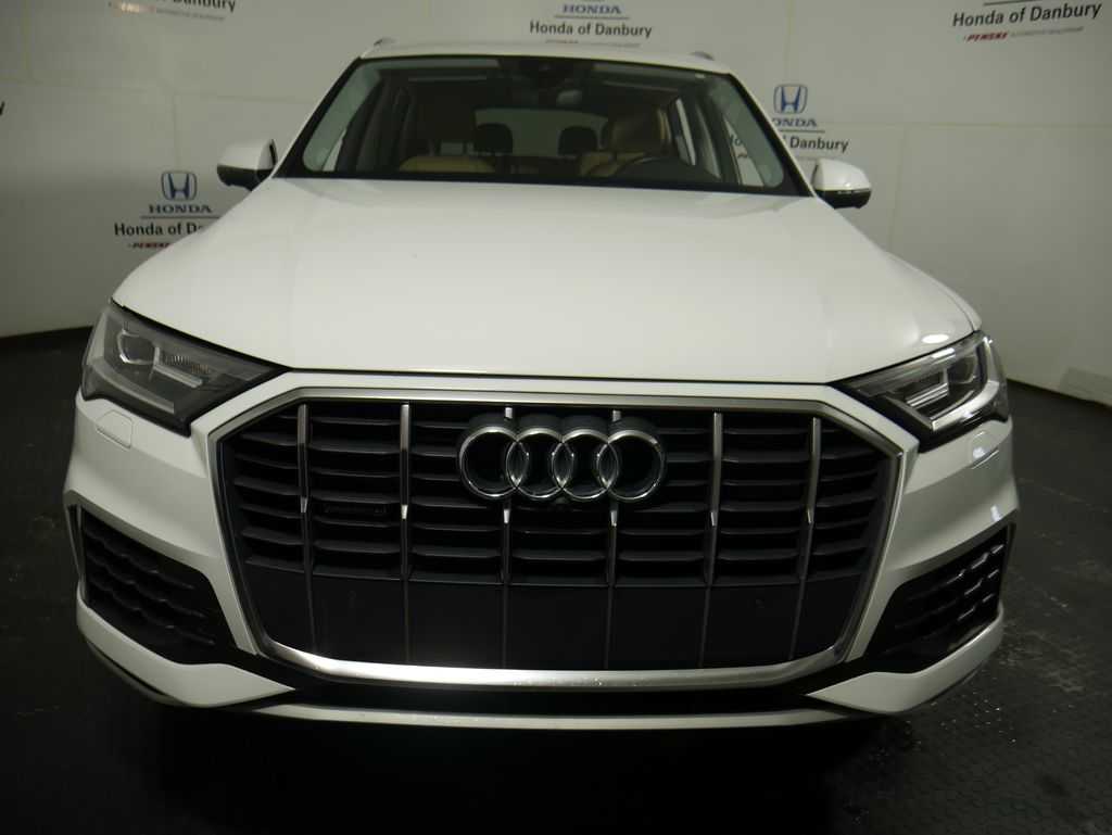 Thumbnail: 2021 Audi Q7 - 2