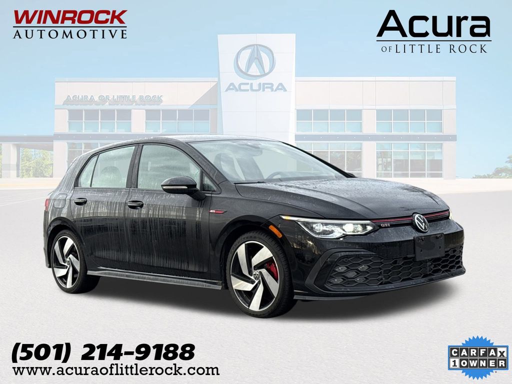 2024 Volkswagen Golf GTI S FWD