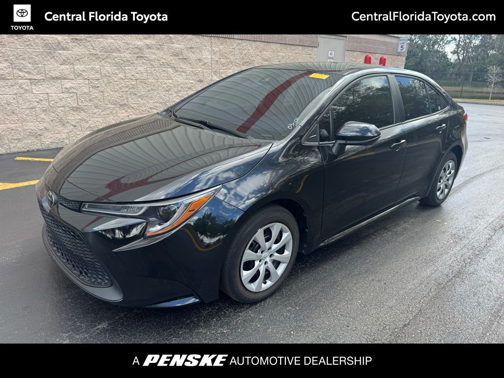 2022 Toyota Corolla LE -
                Orlando, FL