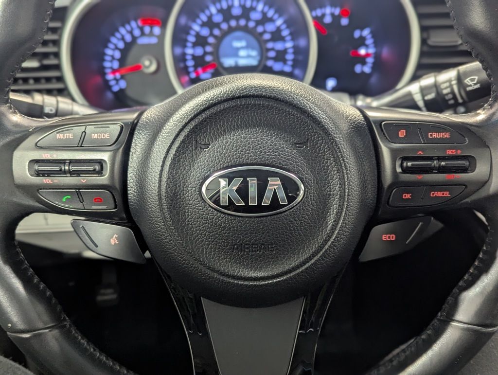 2015 Kia Optima EX photo