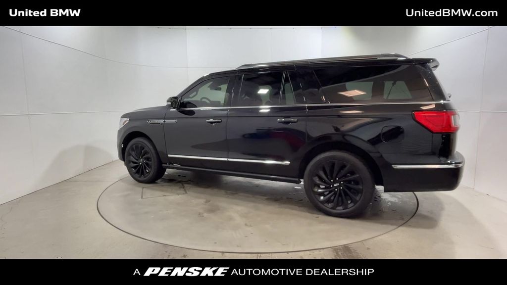 2020 Lincoln Navigator Reserve 6