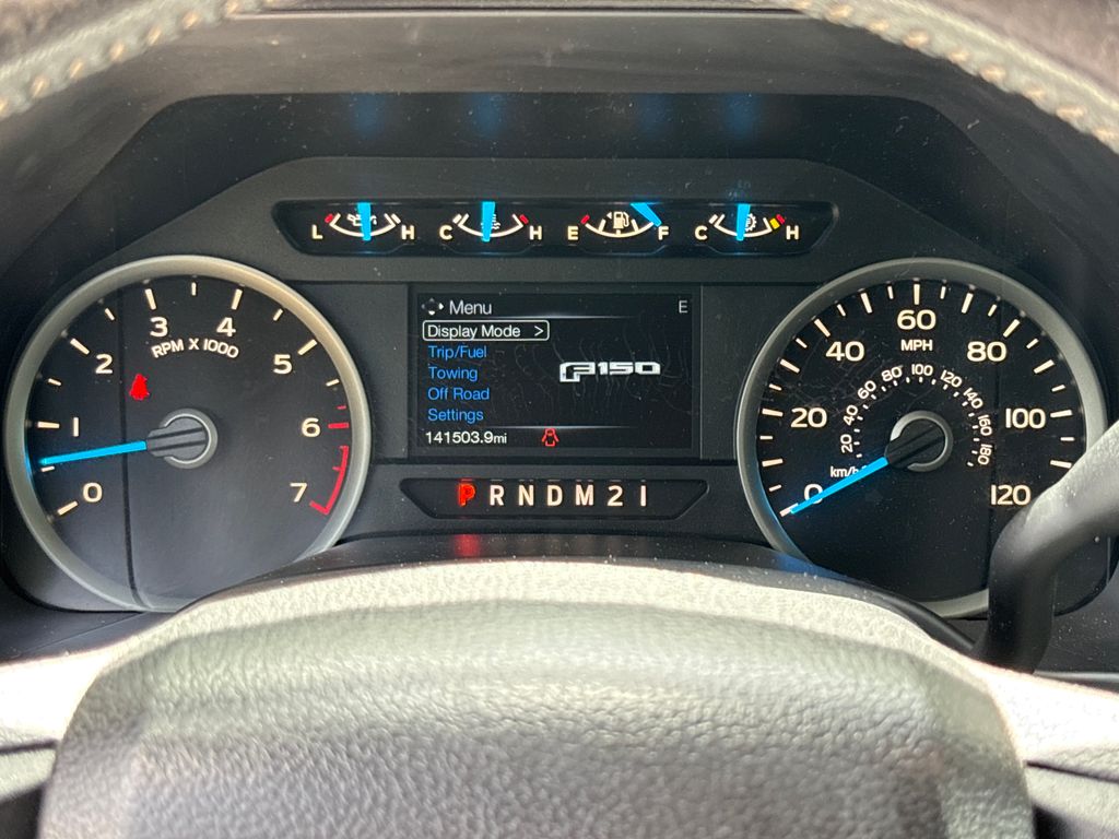 Used 2017 Brown Ford XLT image 23