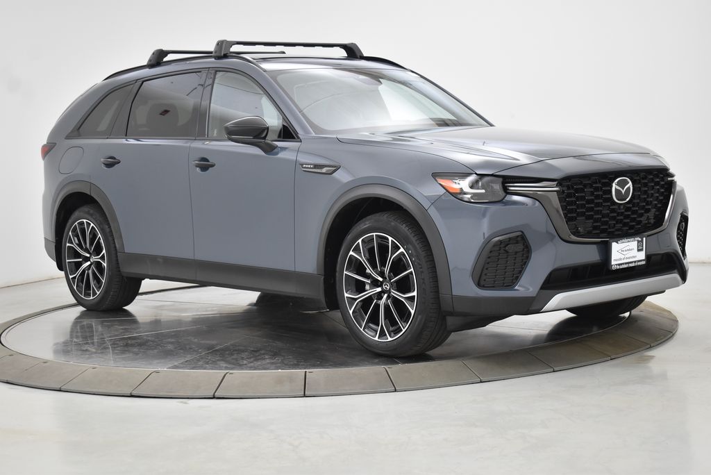2025 Mazda CX-70 PHEV Premium Plus photo